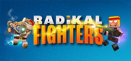 Banner of Radikal Fighters 