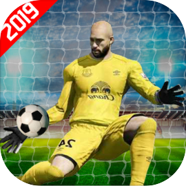 Football Goalkeeper League