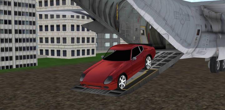 Banner of Extreme Sport Car Driving Sim 1.2