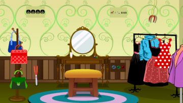 Decorated Domicile Escape ภาพหน้าจอเกม