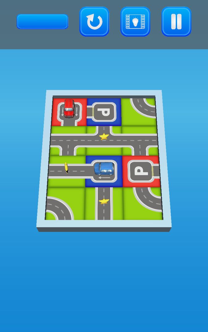 Screenshot of Unblock Car : Parking puzzle