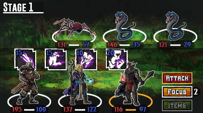 Merchant Heroes Game Screenshot