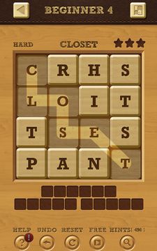 Words Crush: Hidden Words! ภาพหน้าจอเกม