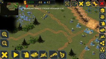 Redsun RTS Premium Game Screenshot