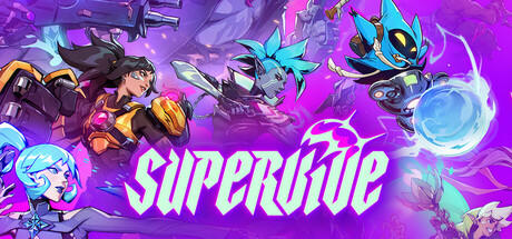 Banner of SUPERVIVE 