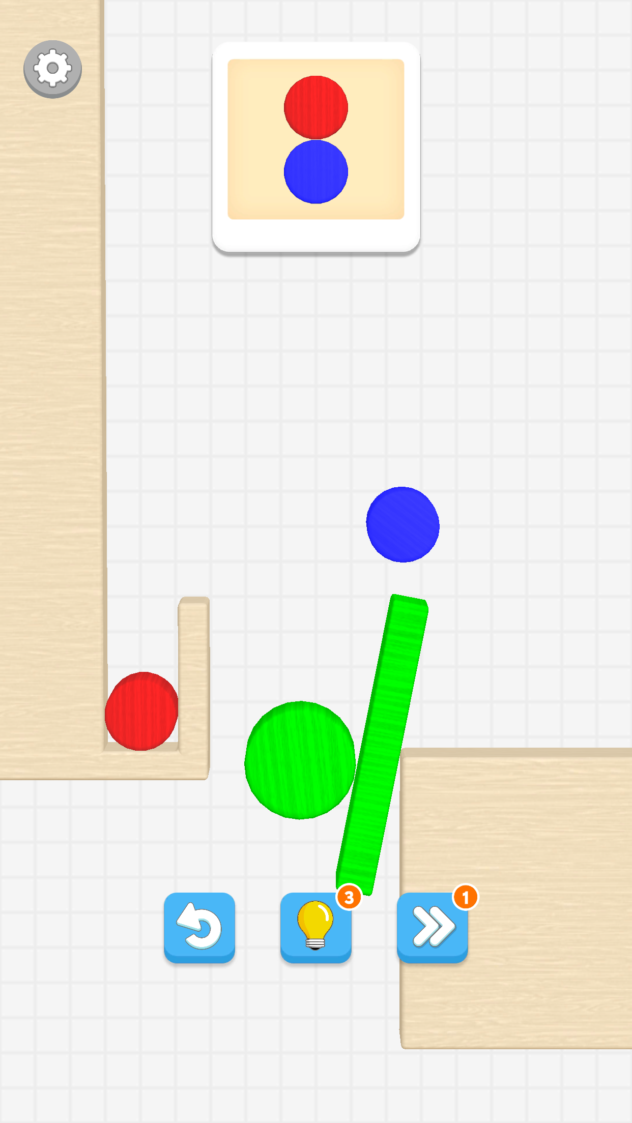 Color Block Builder 遊戲截圖