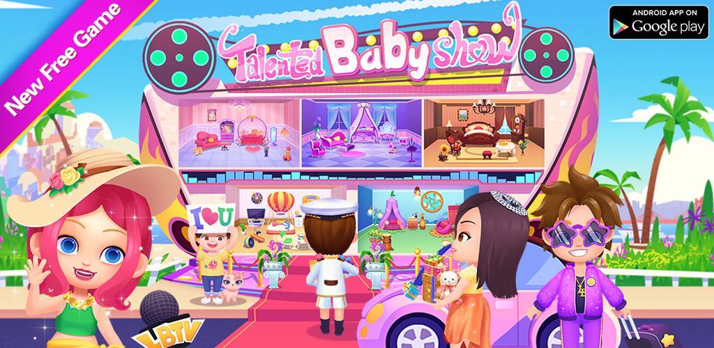 Banner of Talented Baby Show 1.1