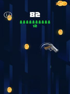Pocket Gun Game Screenshot