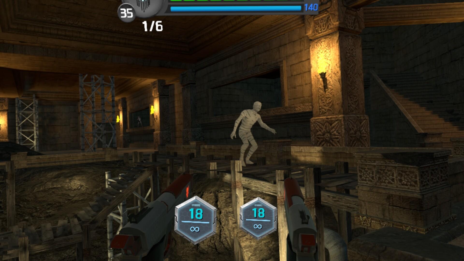 梦境世界 screenshot game
