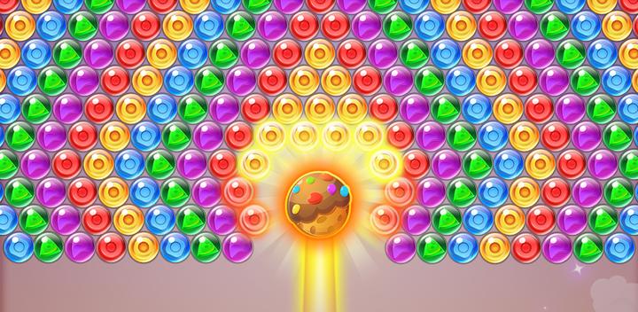 Banner of Candy Bubble Shooter 2017 3.7