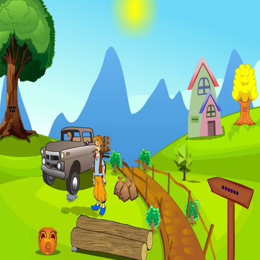 Farm Vegetable Escape 게임 스크린샷