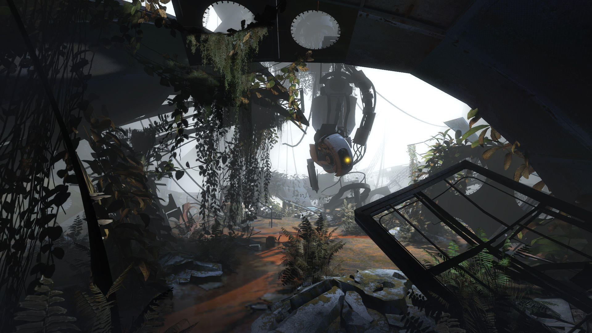 Portal 2 Game Screenshot
