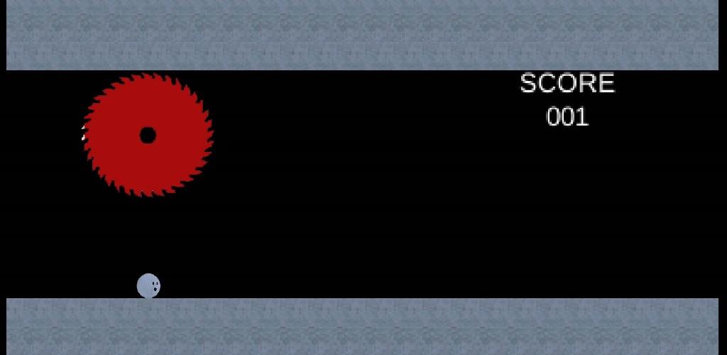rock jump Game Screenshot