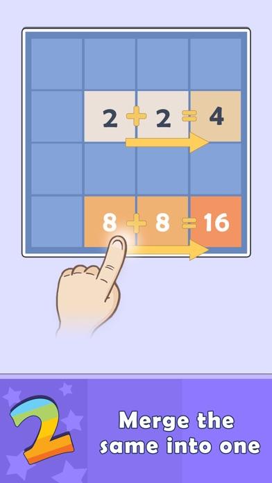 By2 - Number Games in Free Form Game Screenshot