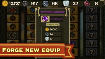 Loot Hunters Game Screenshot