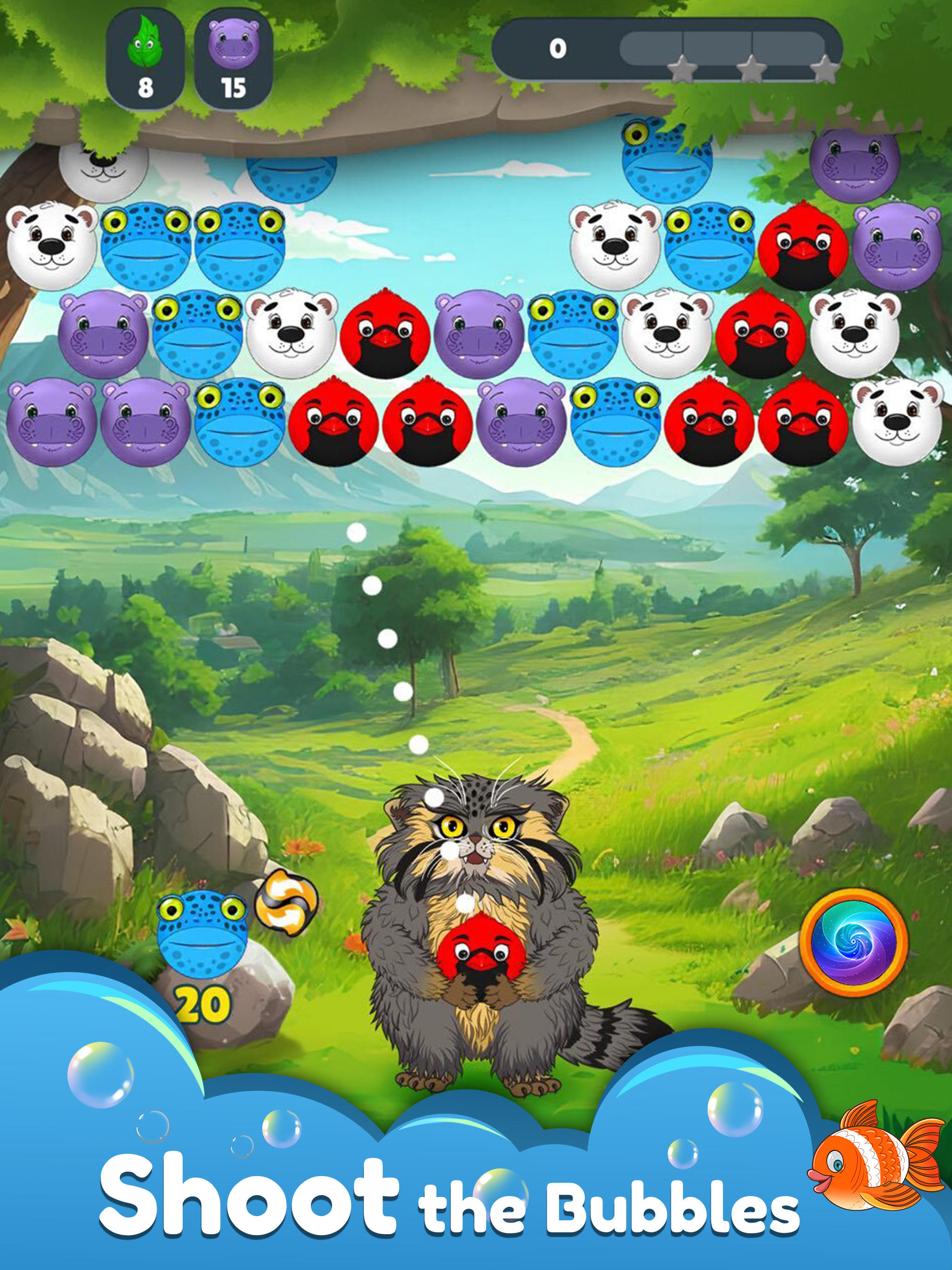 Bubbletopia Bubble Shooter android iOS apk download for free-TapTap