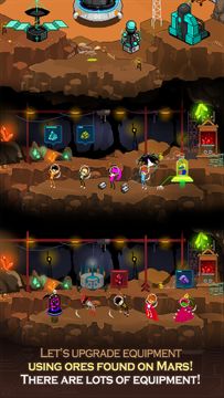 Space Farmer Tom Game Screenshot