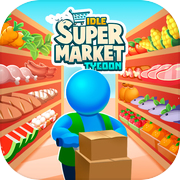 Idle Supermarket Tycoon - Tiny Shop Game