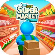 Idle Supermarket Tycoon－Shop
