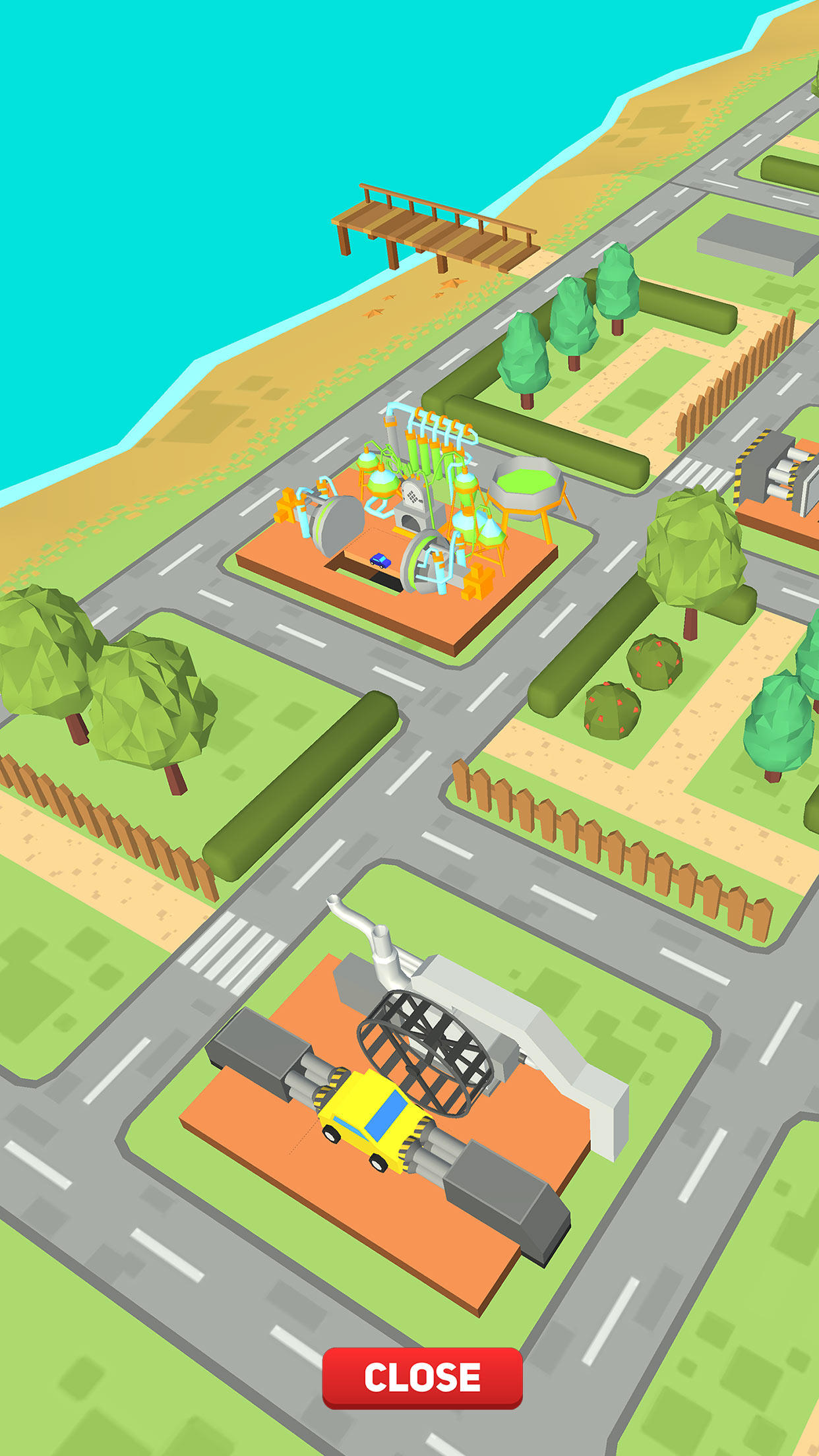 Car Crusher Kingdom 게임 스크린샷