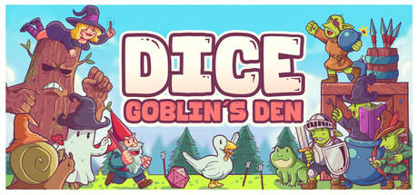 Banner of Dice Goblin's Den 