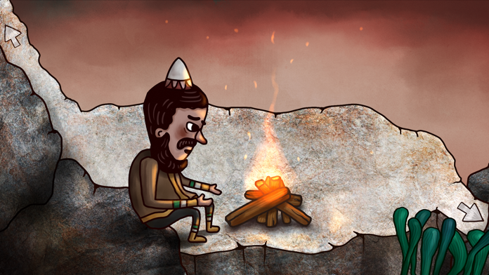 ISOLAND 3: Dust of the Universe Game Screenshot
