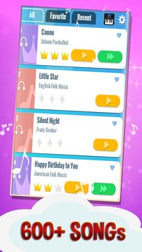 Piano Tiles 2018 Game Screenshot