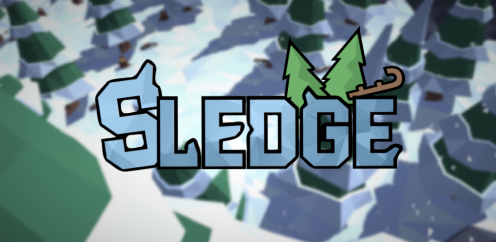 Banner of Sledge - glissade en montagne 