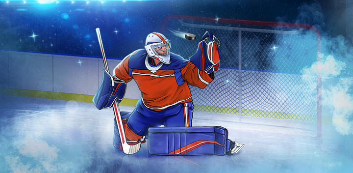 Banner of Superstar Hockey 1.6.20