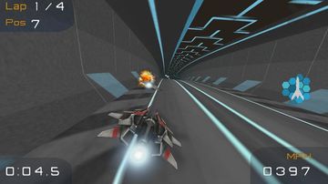 TurboFly HD Game Screenshot