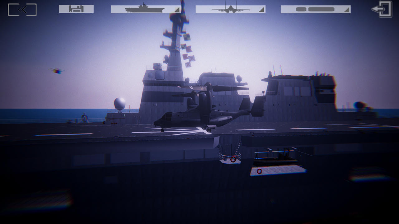 航母 Game Screenshot