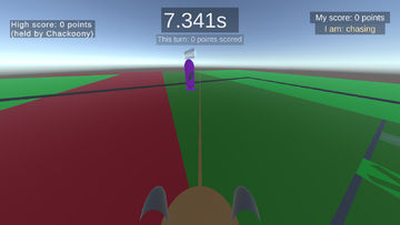 Tag Online Game Screenshot