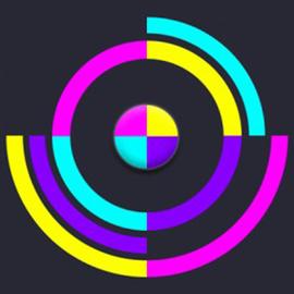 Colorblock Swipe Ultimate Color Ball Swipe for Android/iOS - TapTap