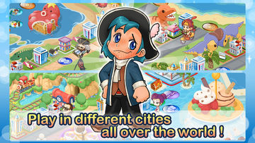 Richman 4 fun Game Screenshot