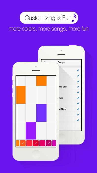 Piano Tiles ™ Game Screenshot