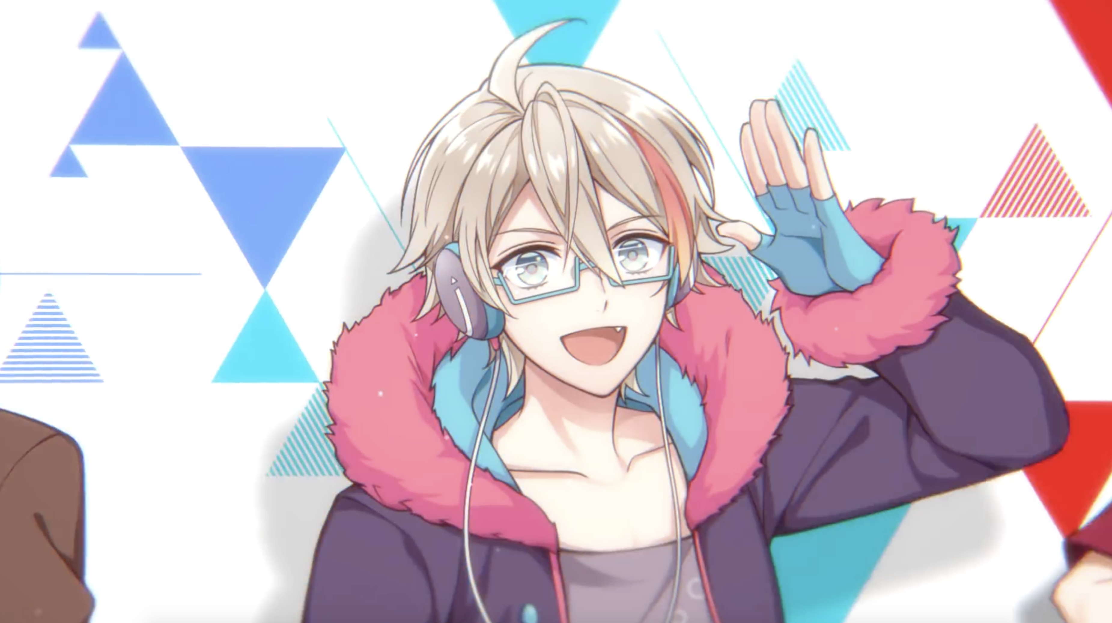 i★Chu Étoile Stage Game Screenshot