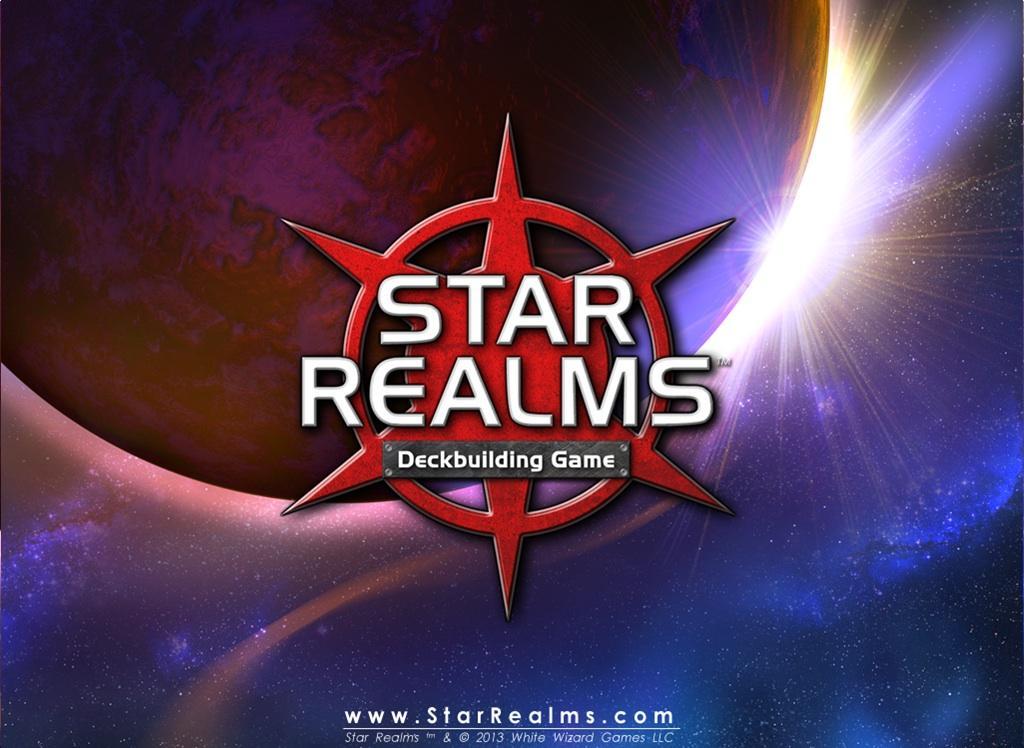 Star Realms ゲームのスクリーンショット