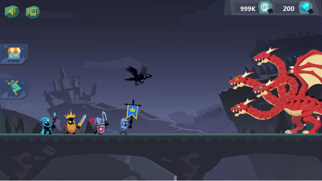 Screenshot of Fury Battle Dragon