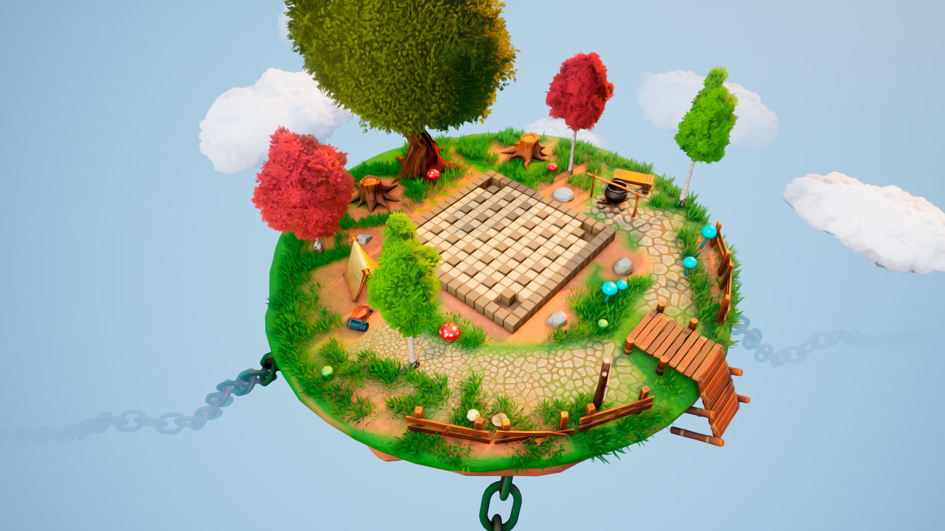 Bomberpet Game Screenshot