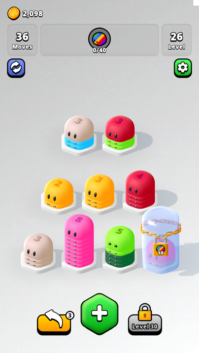 Jelly Sort 3D! Latest Version for Android/iOS APK - TapTap