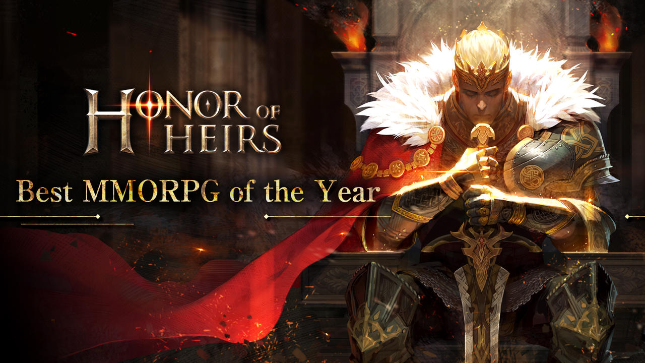 Honor of Heirs Game Screenshot