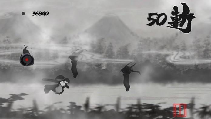 SumiKen : Ink Blade Samurai Game Screenshot