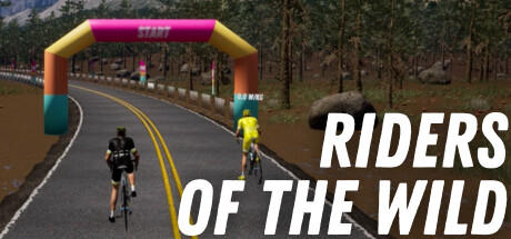 Banner of Riders of the Wild 