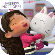 Gabby's Dollhouse: Adventure Game 👸🏽