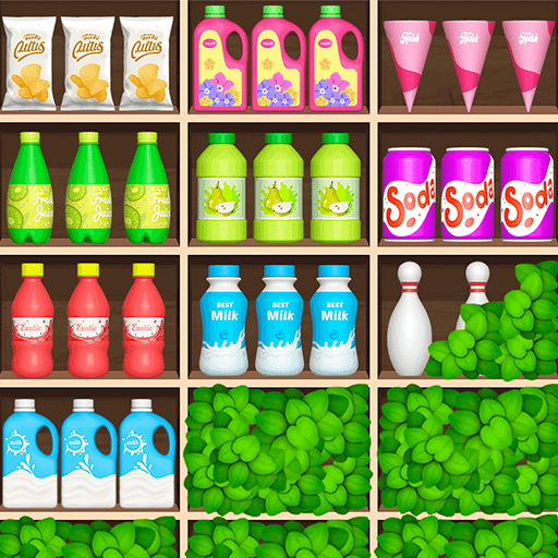 Goods Sort Puzzle:Triple Match for Android/iOS - TapTap