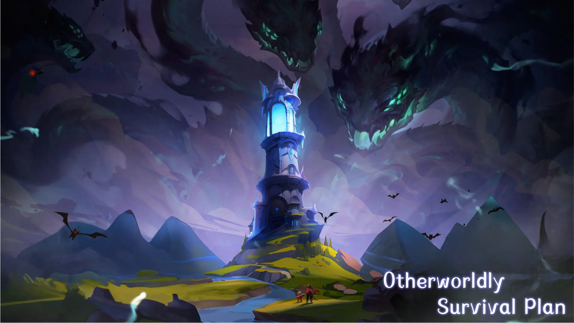 Otherworldly Survival Plan screenshot