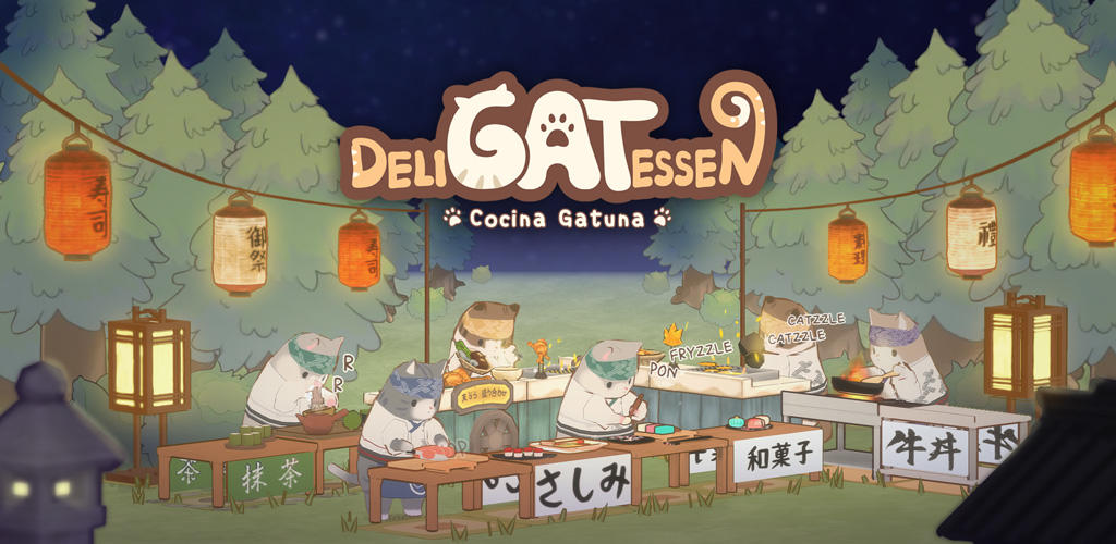 Banner of DeliGATessen - Cocina Gatuna 1.0.5