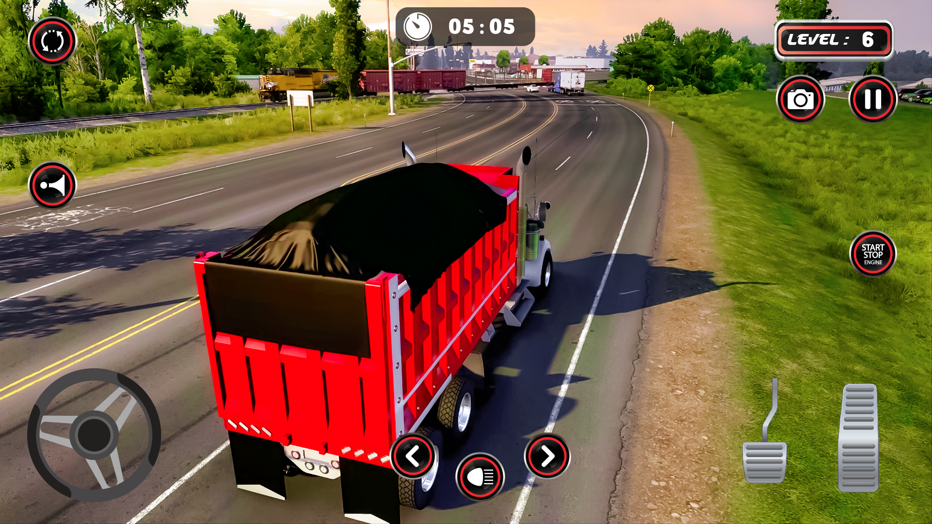 Loader & Dump Truck Simulator - Sugestões dos Inscritos(Jogos para Android  e iOS) 