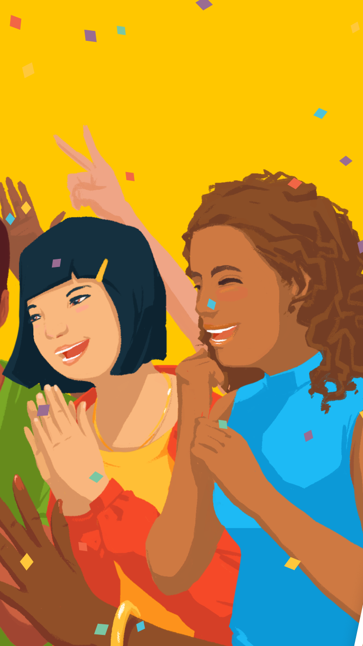 Heads Up! Game Screenshot