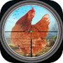 ไอคอนของ Sniper Animal Hunting Games 3D